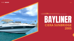 Bayliner Ciera Sunbridge