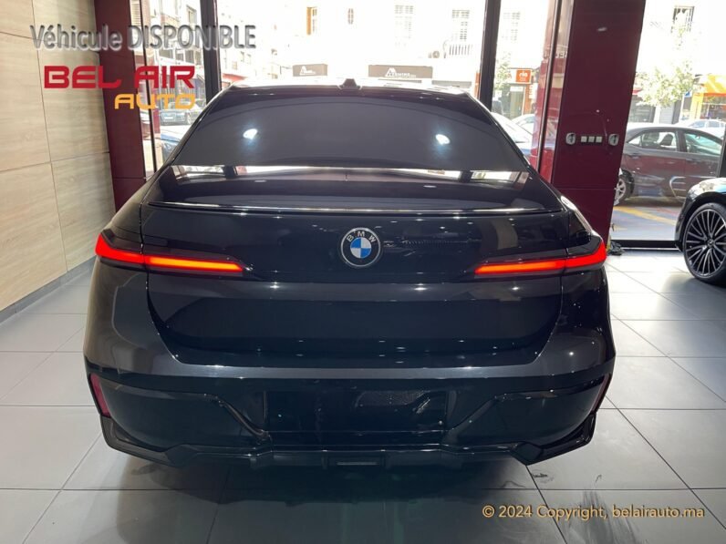 BMW 740d xDrive 2024