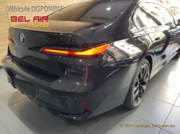 BMW 740d xDrive 2024