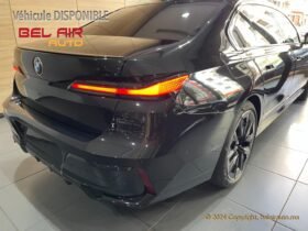 BMW 740d xDrive 2024