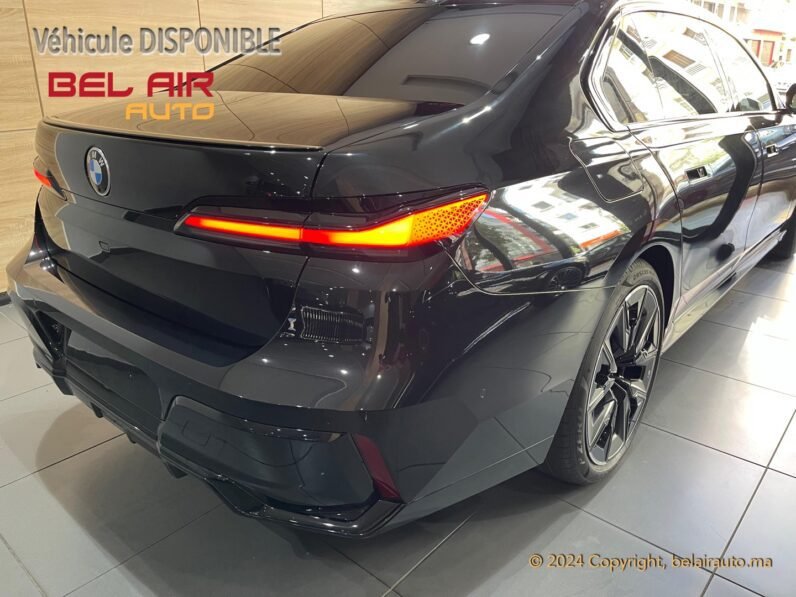 BMW 740d xDrive 2024