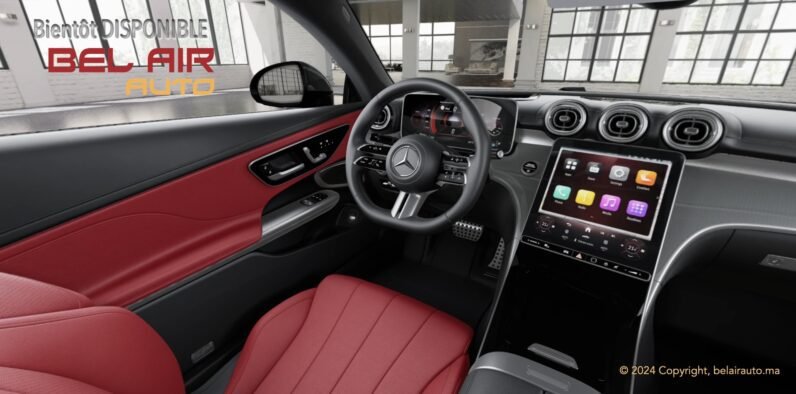 Mercedes-Benz CLE 220 d Coupé 2024