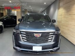 Cadillac Escalade Longue Platinium mod. 2022