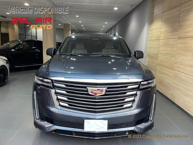 Cadillac Escalade Longue Platinium mod. 2022