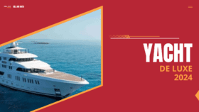 Yacht De Luxe
