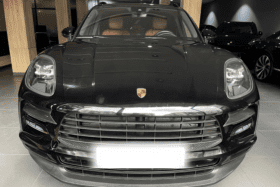 Porsche Macan 2019