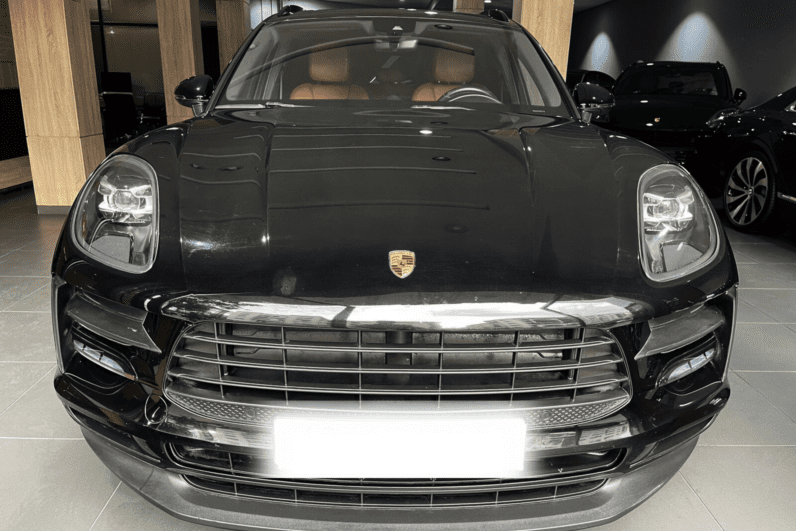 Porsche Macan 2019