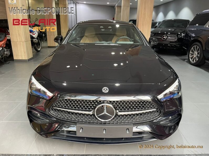 Mercedes-Benz CLE 220 d Coupé 2024