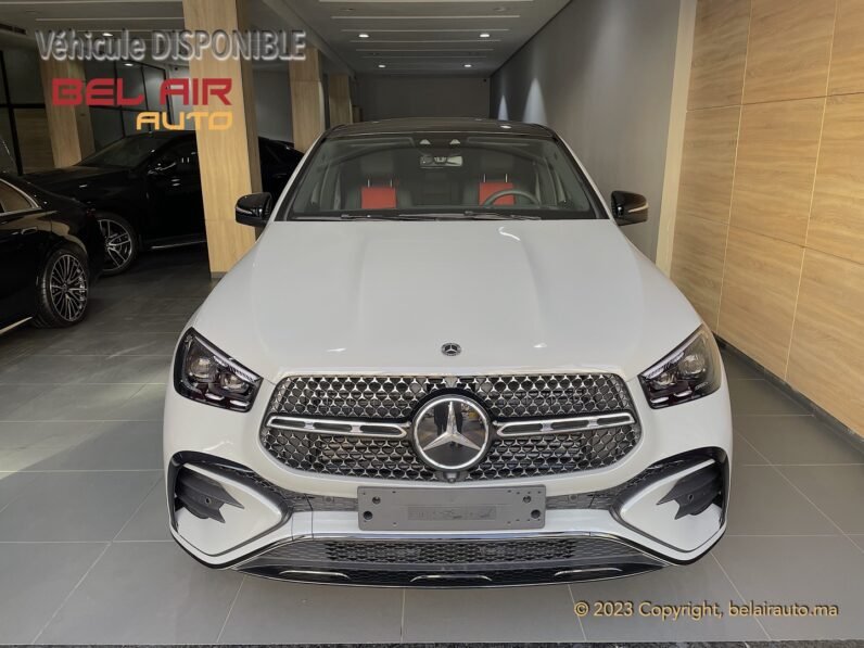 Mercedes-Benz GLE 350 de 4MATIC Coupé Facelift 2024
