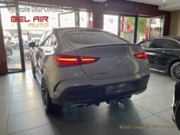 Mercedes-Benz GLE 350 de 4MATIC Coupé Facelift 2024