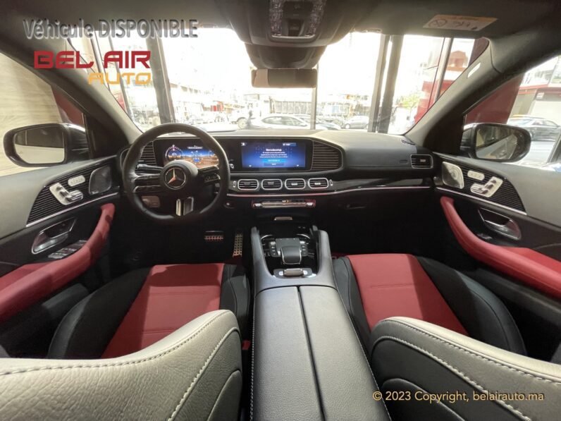 Mercedes-Benz GLE 350 de 4MATIC Coupé Facelift 2024