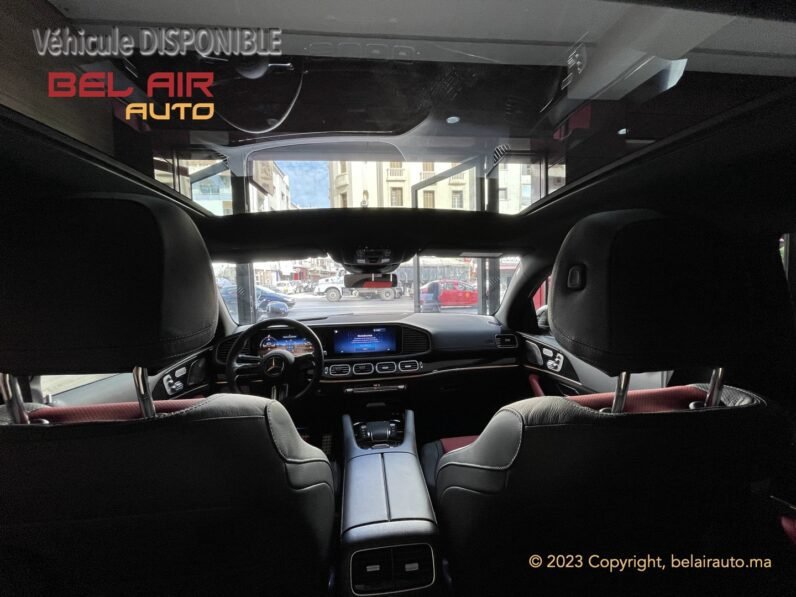 Mercedes-Benz GLE 350 de 4MATIC Coupé Facelift 2024