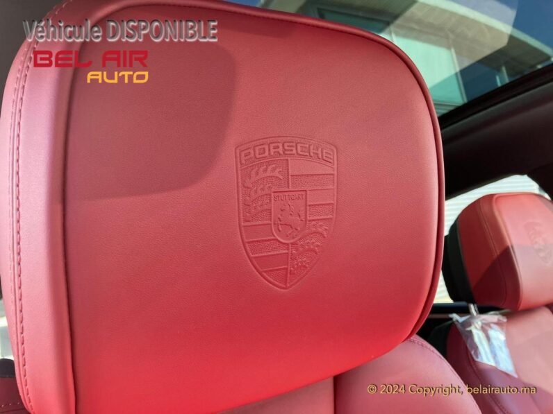 Porsche Macan T 2024