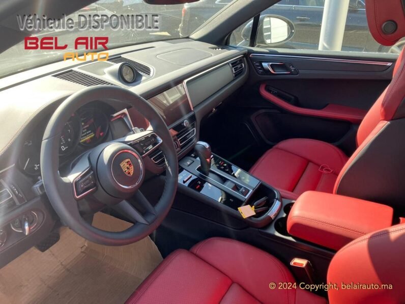 Porsche Macan T 2024