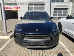 Porsche Macan T 2024