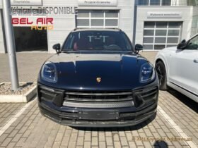 Porsche Macan T 2024