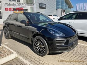 Porsche Macan T 2024