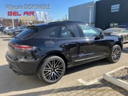 Porsche Macan T 2024
