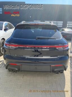 Porsche Macan T 2024