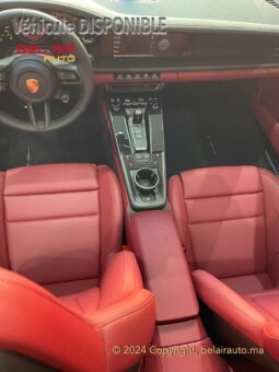 Porsche 911 Targa 4 GTS bonne occasion 2023