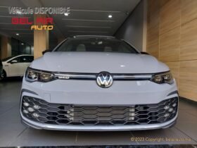 VW Golf GTD 2.0 l TDI SCR 200ch 2023 Noir