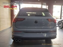 VW Golf GTD 2.0 l TDI SCR 200ch 2023 Noir