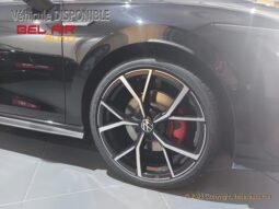 VW Golf GTD 2.0 l TDI SCR 200ch 2023 Noir