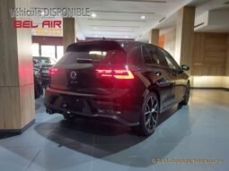 VW Golf GTD 2.0 l TDI SCR 200ch 2023 Noir