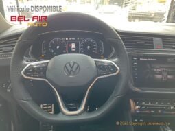 VW Tiguan R-Line 2,0 l TDI SCR 4MOTION 2023 Noir