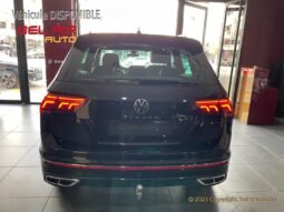VW Tiguan R-Line 2,0 l TDI SCR 4MOTION 2023 Noir