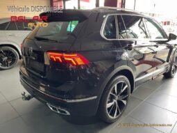 VW Tiguan R-Line 2,0 l TDI SCR 4MOTION 2023 Noir