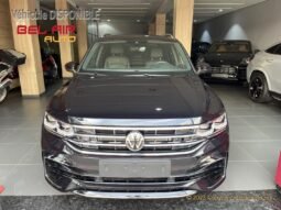 VW Tiguan R-Line 2,0 l TDI SCR 4MOTION 2023 Noir