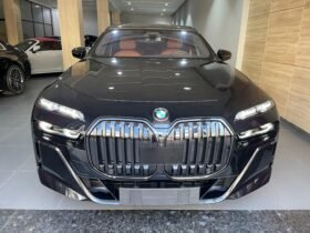 BMW 740d xDrive 2024