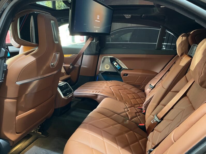 BMW 740d xDrive 2024