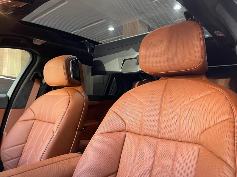 BMW 740d xDrive 2024