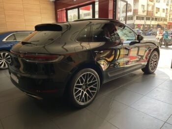 Porsche Macan 2019