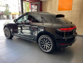 Porsche Macan 2019