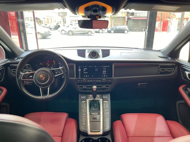 Porsche Macan 2019
