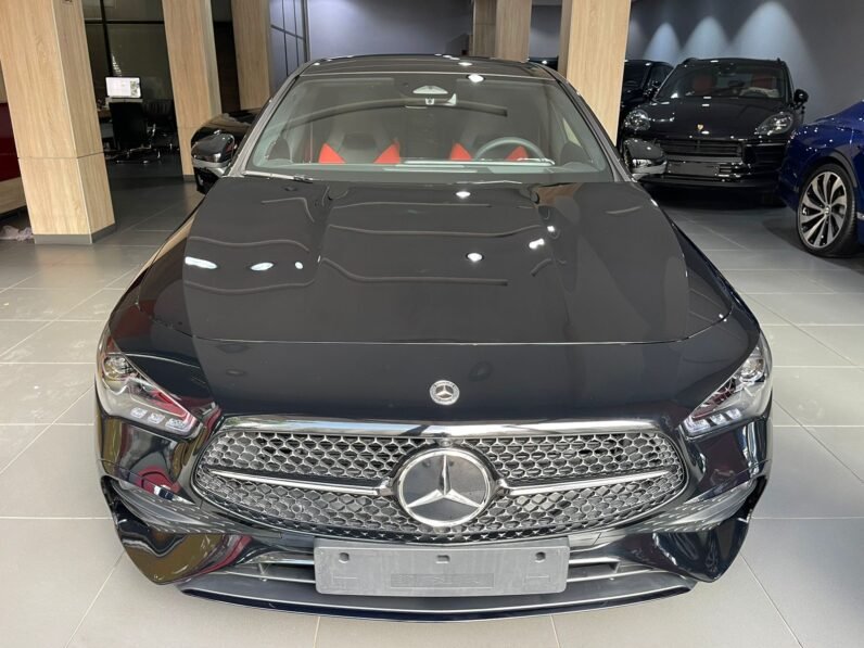 Mercedes-Benz CLA Diesel Automatique 2024