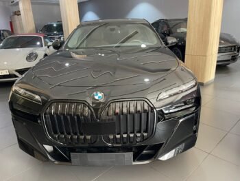 BMW SERIE 7 740D 2024