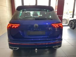 VW Tiguan R-Line 2,0 l TDI SCR 4MOTION 2024 Bleu