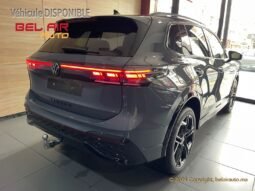 VW New Tiguan R-Line Diesel Automatique 2024