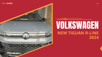 VW Tiguan R-Line 2,0 l TDI 4MOTION 2024