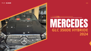Mercedes-Benz Classe GLE 350de Hybride 2024
