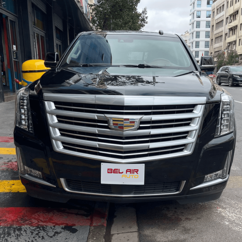 Cadillac Escalade