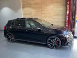 VW Golf 8 GTD 2024