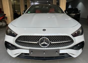 Mercedes-Benz CLE Coupe Diesel 2026