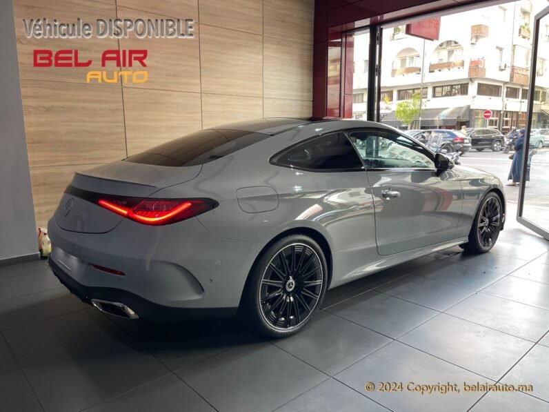 Mercedes-Benz CLE Coupe Diesel 2026