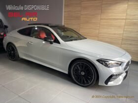Mercedes-Benz CLE Coupe Diesel 2026
