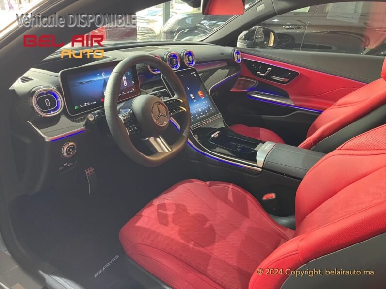 Mercedes-Benz CLE Coupe Diesel 2026